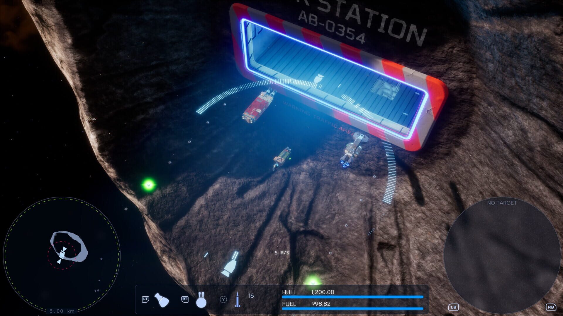Screenshot for C-Beams