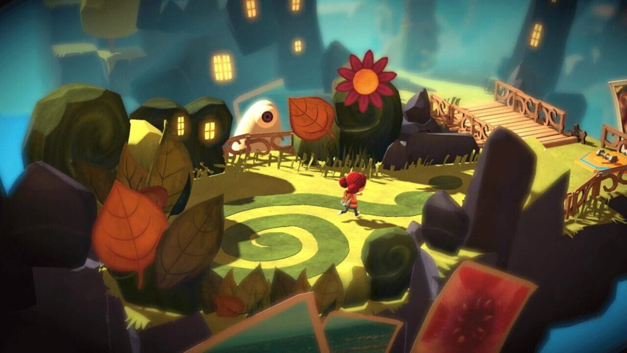 Screenshot for WonderWorlds