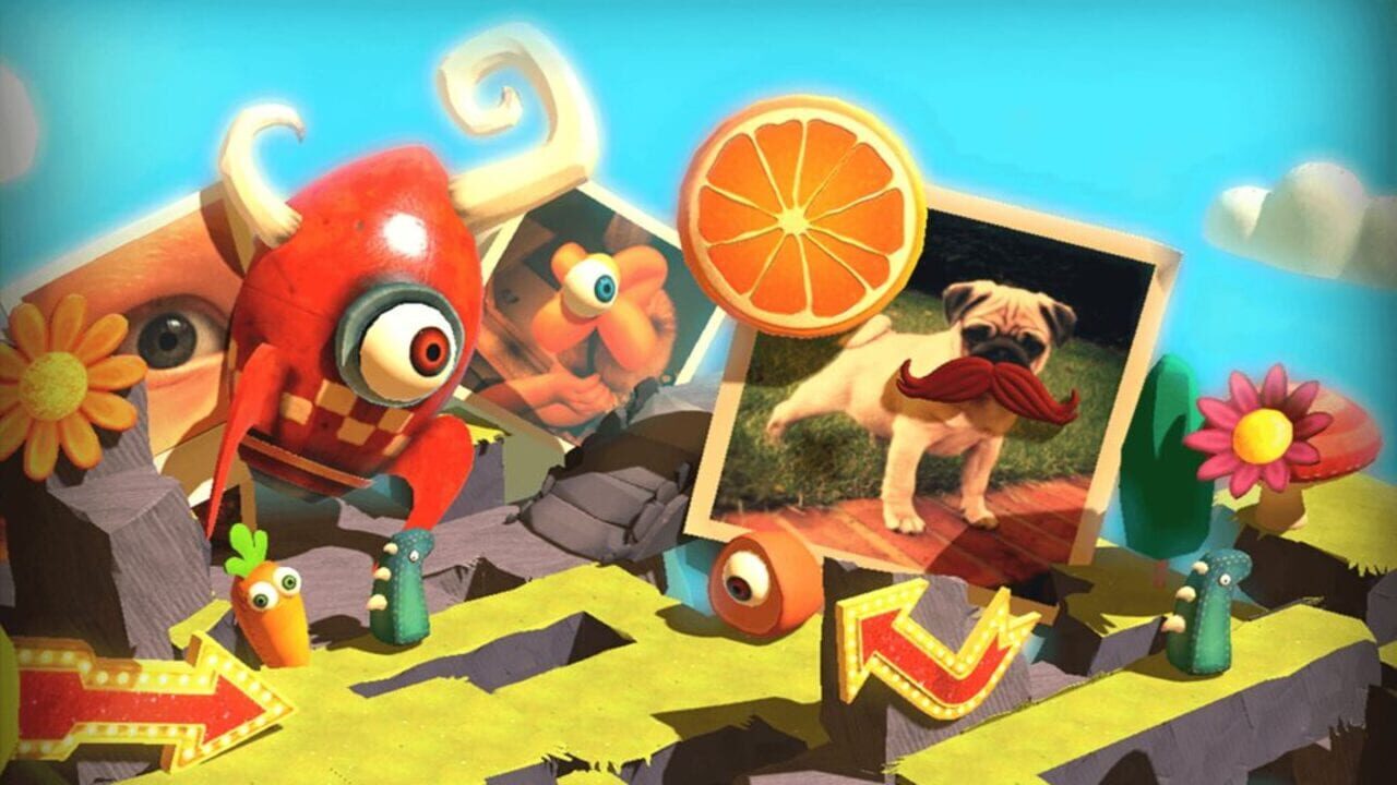 Screenshot for WonderWorlds