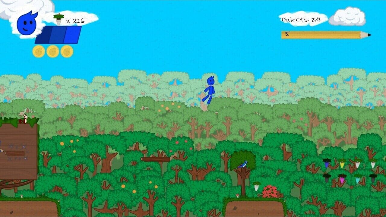 Screenshot for Super Sketch Bob
