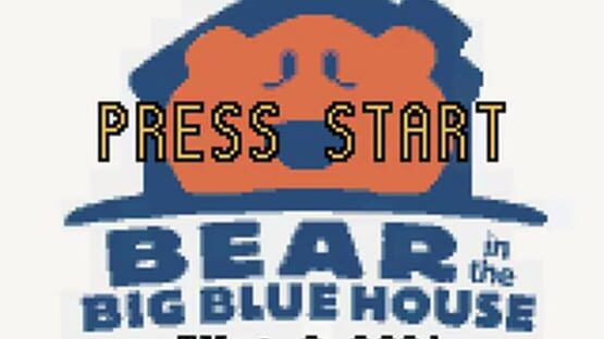 Screenshot for Jim Henson's Bear in the Big Blue House