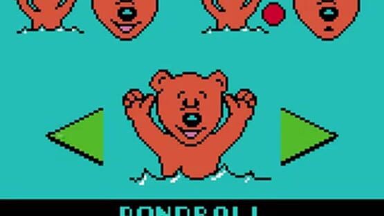 Screenshot for Jim Henson's Bear in the Big Blue House