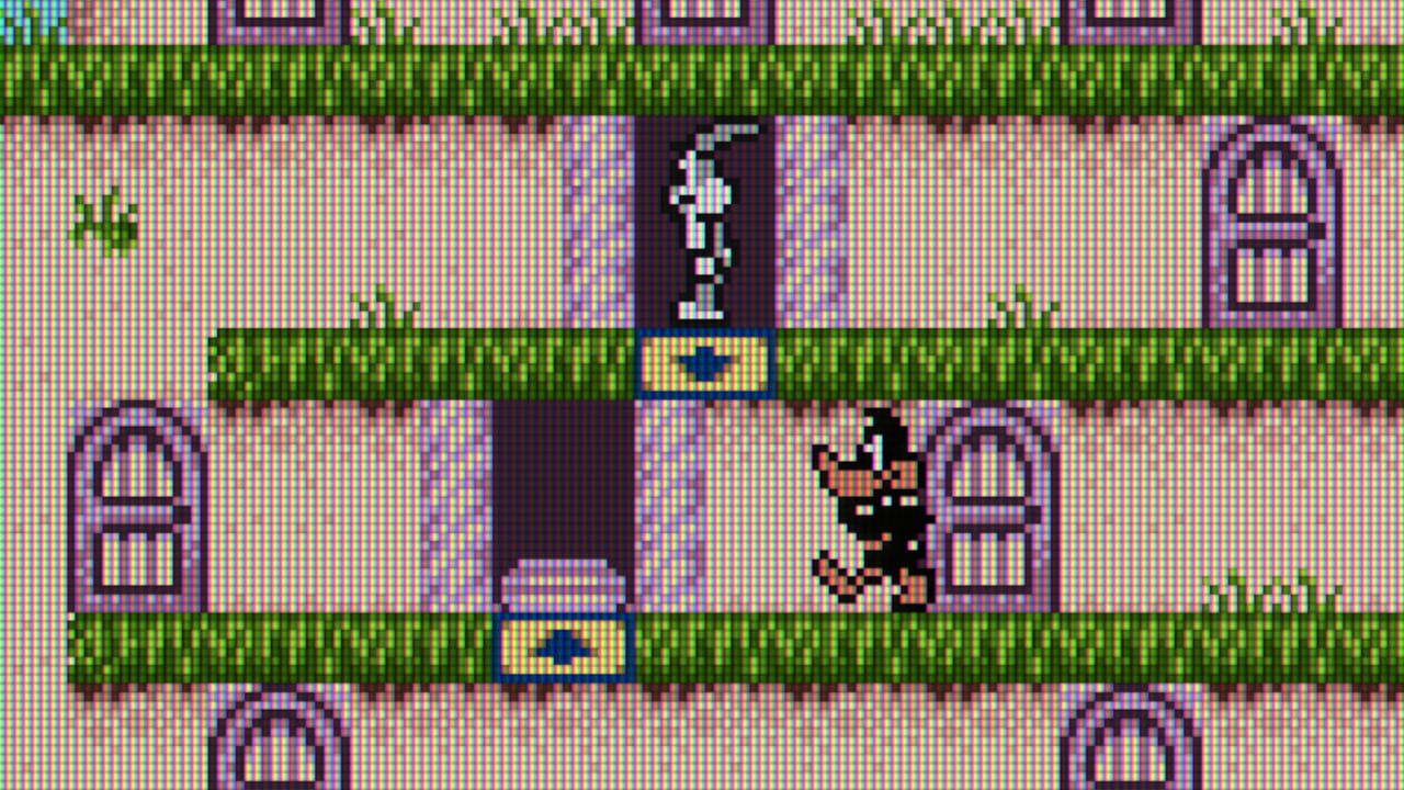 Screenshot for Bugs Bunny: Crazy Castle 3