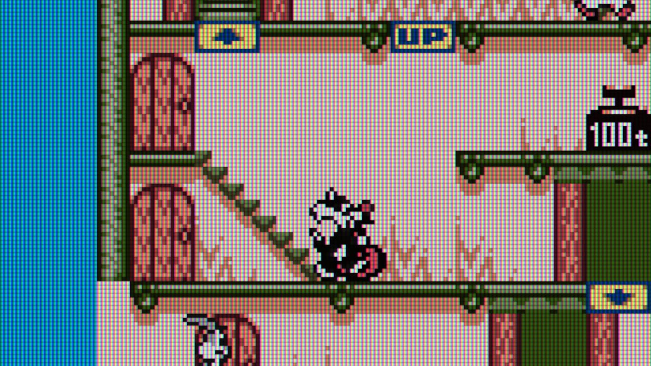 Screenshot for Bugs Bunny: Crazy Castle 3