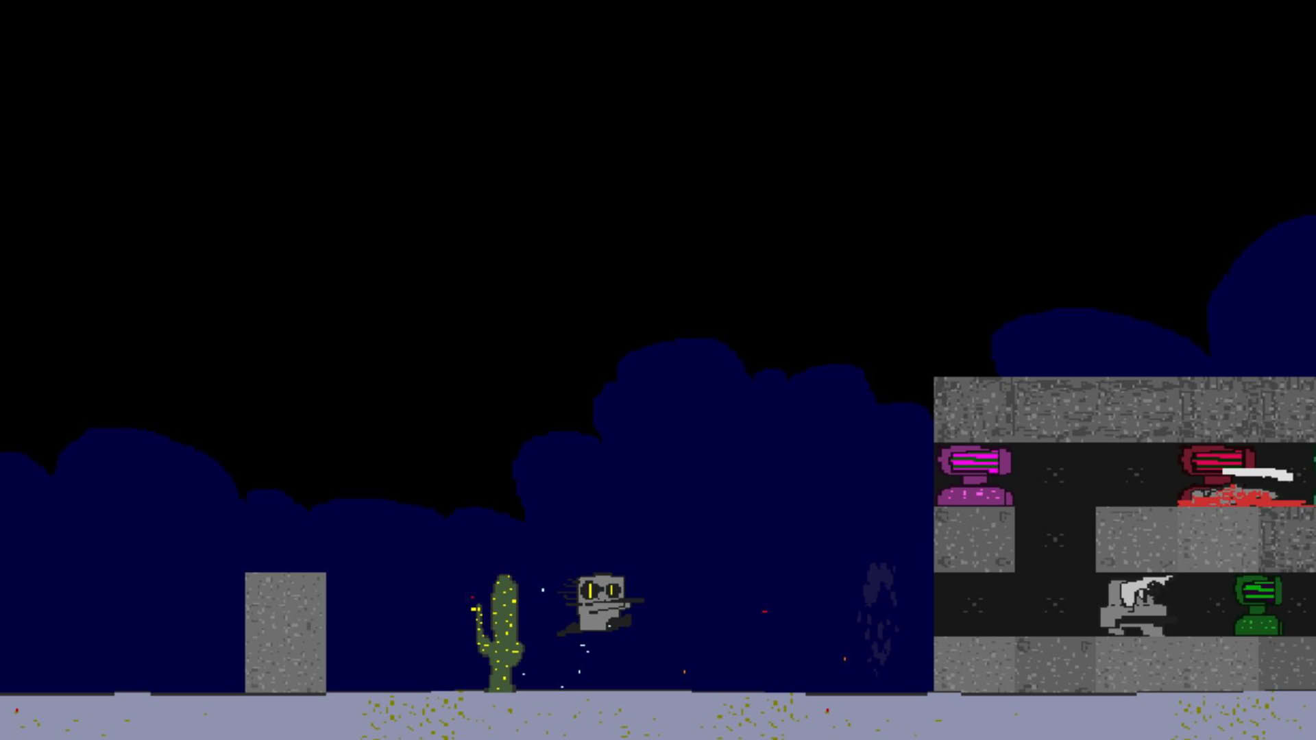 Screenshot for Fright House