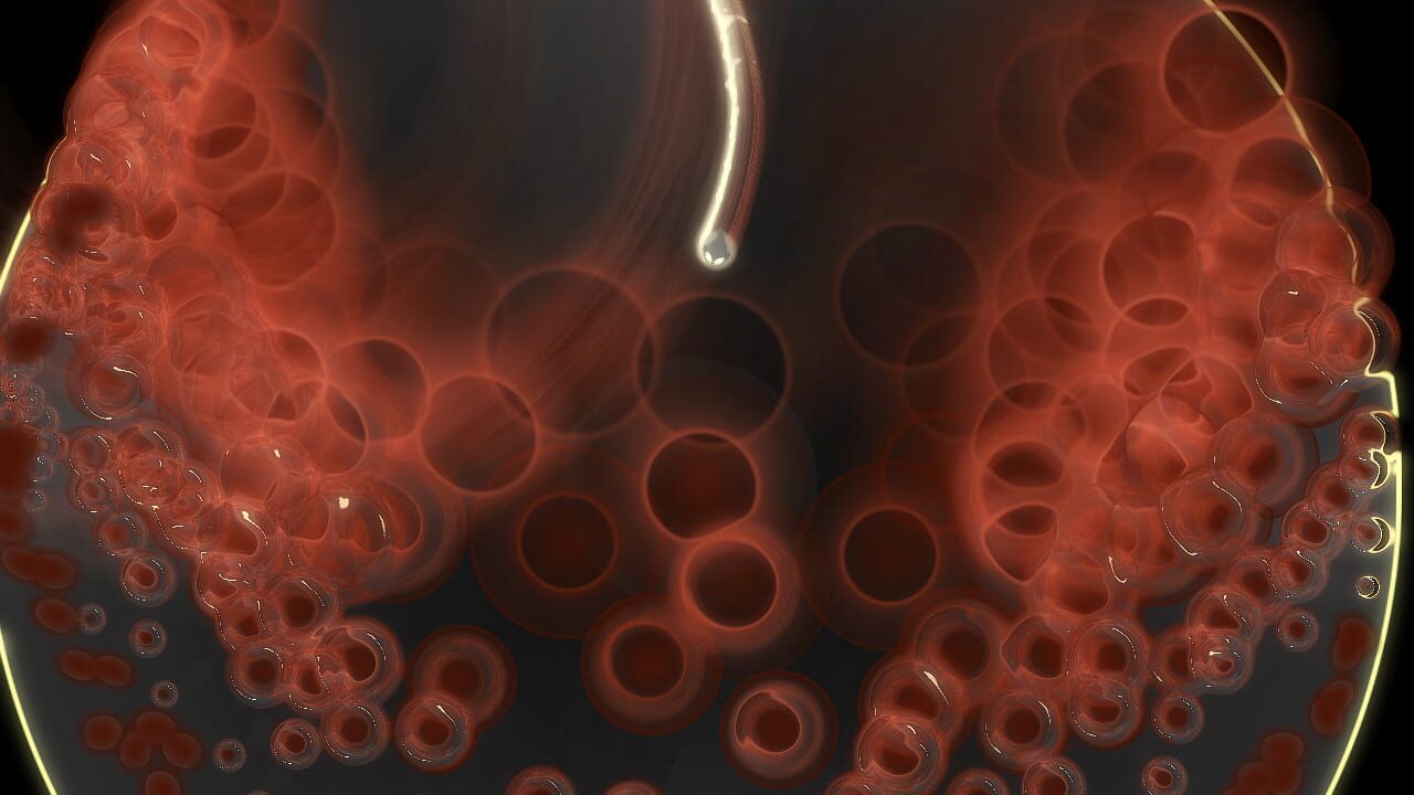 Screenshot for Fluid