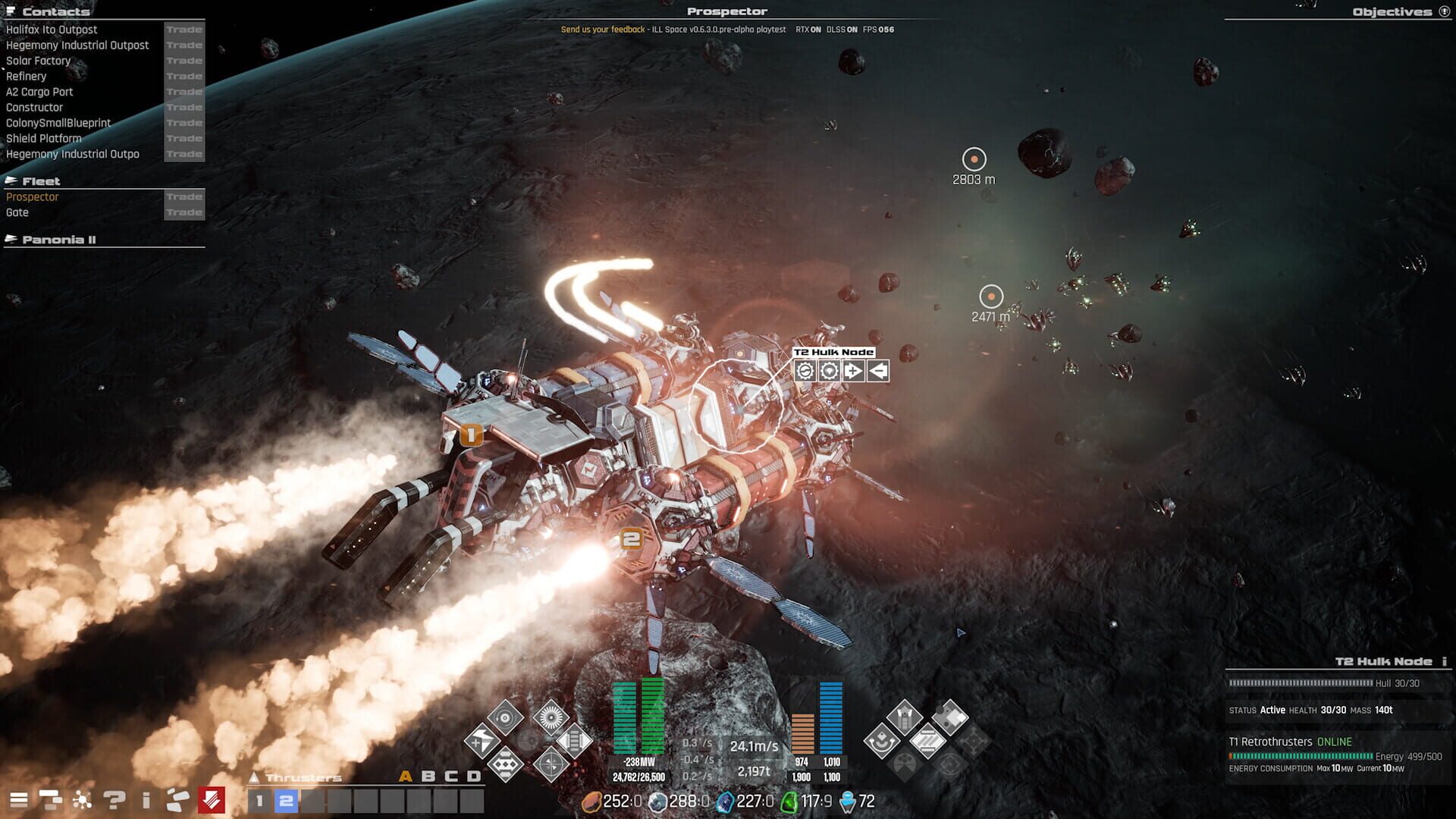 Screenshot for Starminer