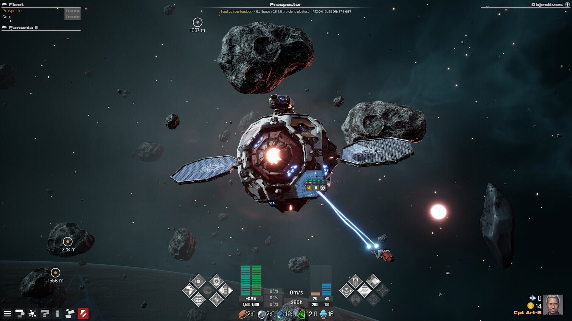 Screenshot for Starminer