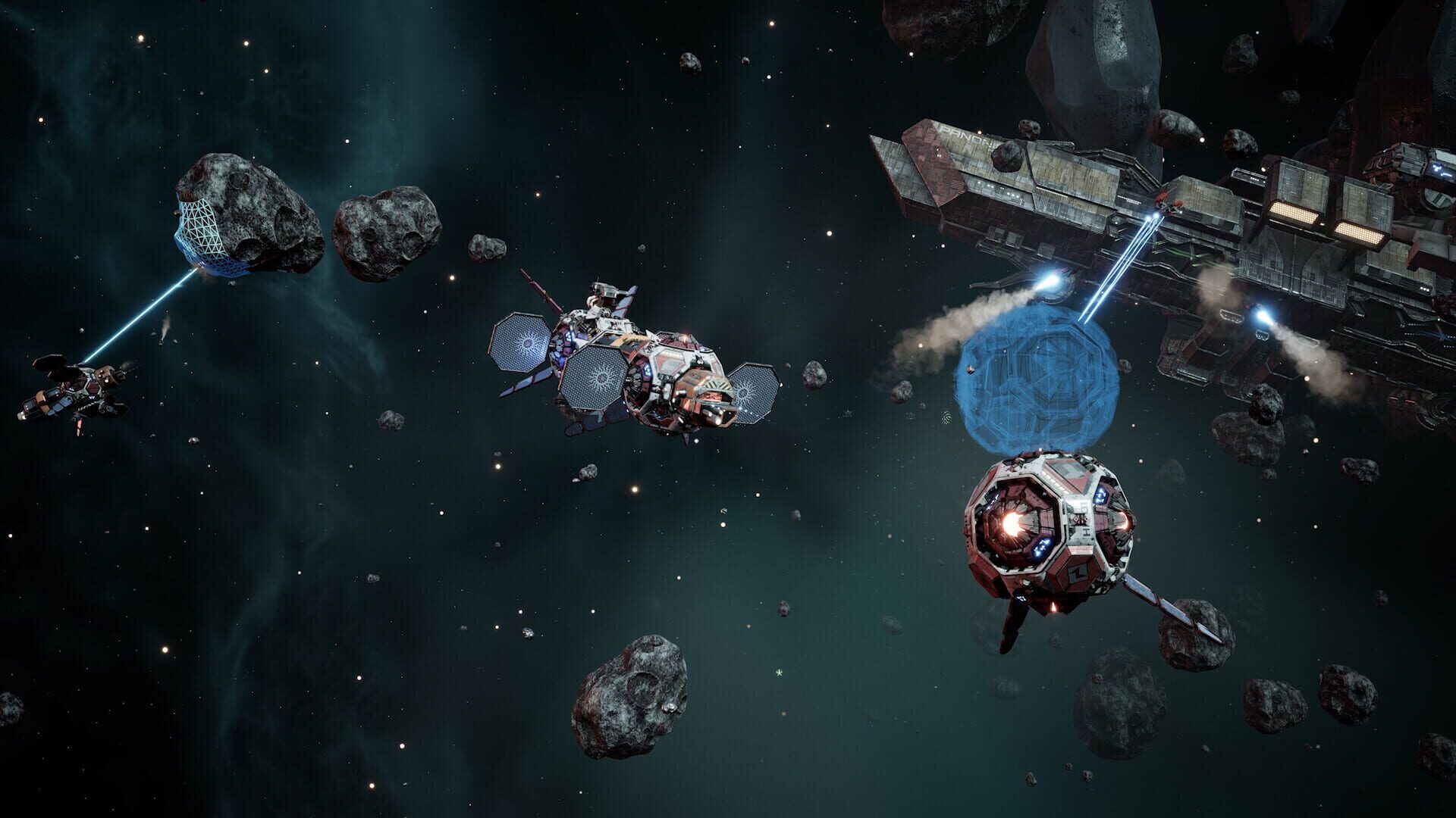 Screenshot for Starminer