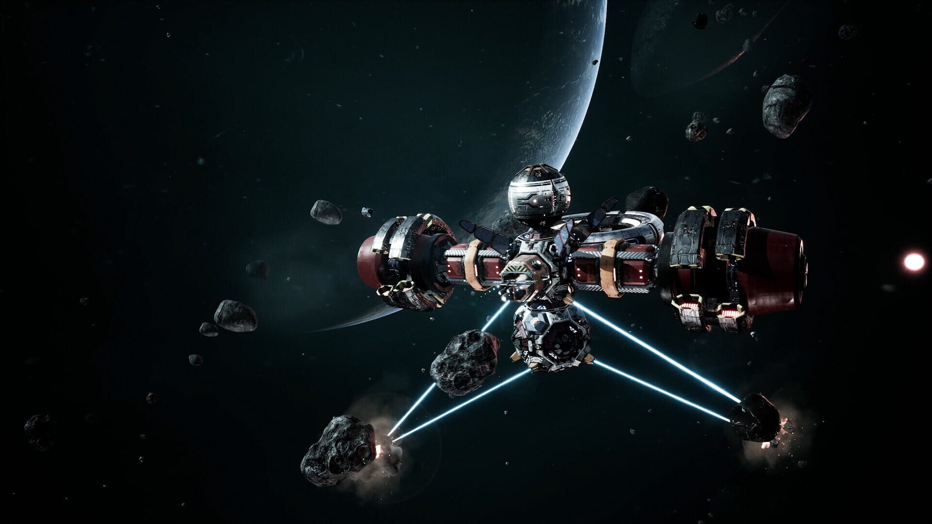 Screenshot for Starminer