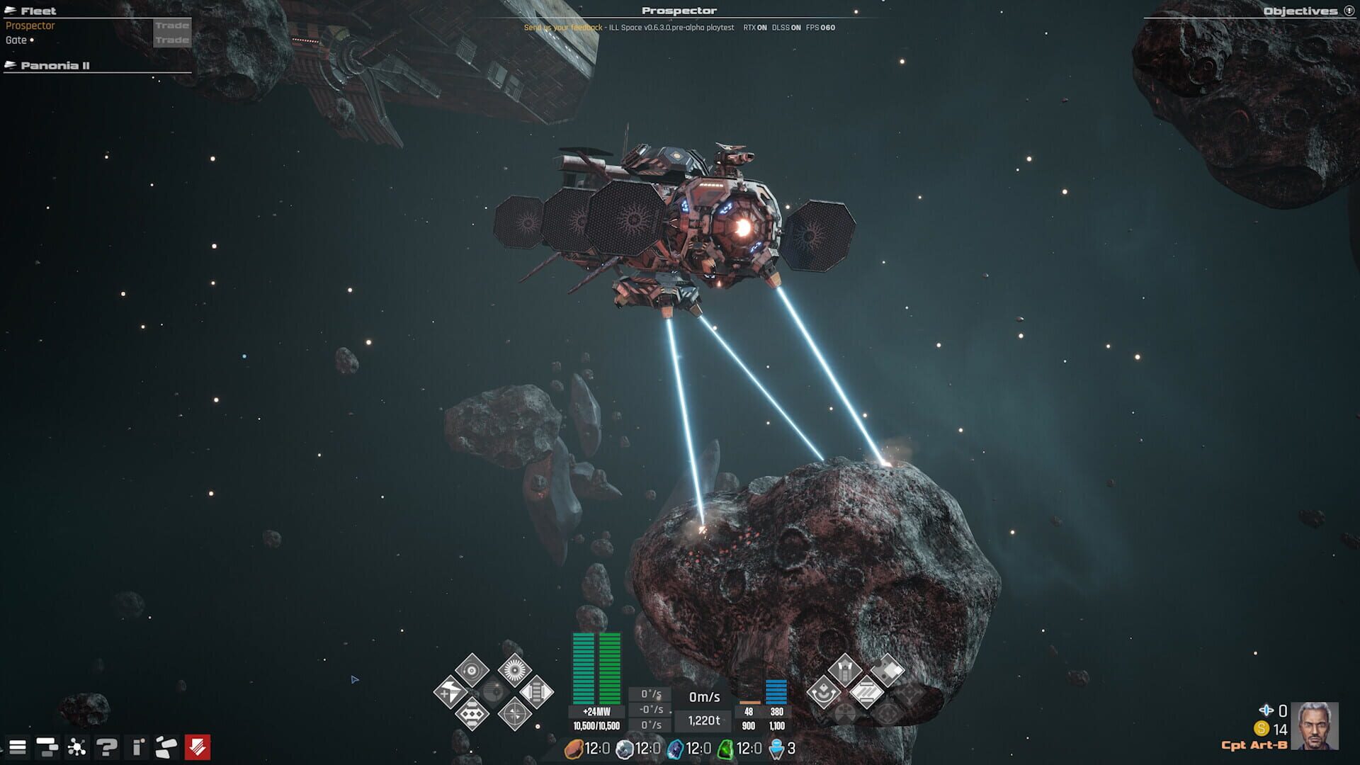 Screenshot for Starminer