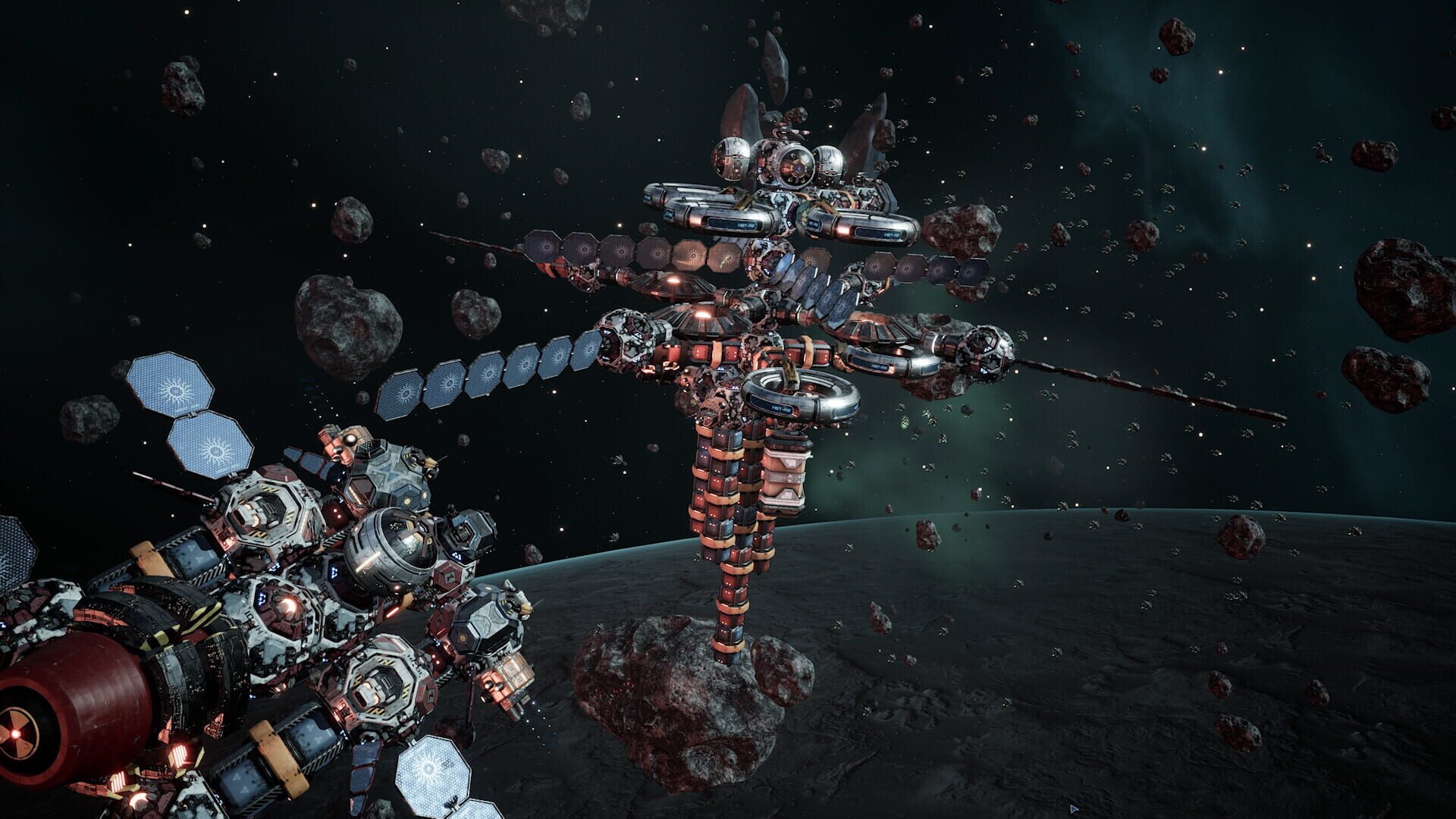 Screenshot for Starminer