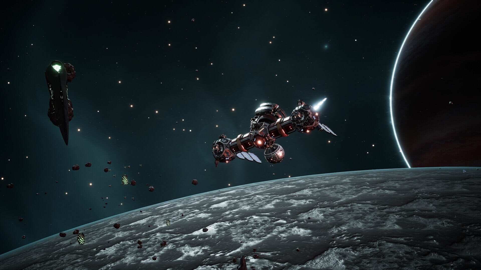 Screenshot for Starminer