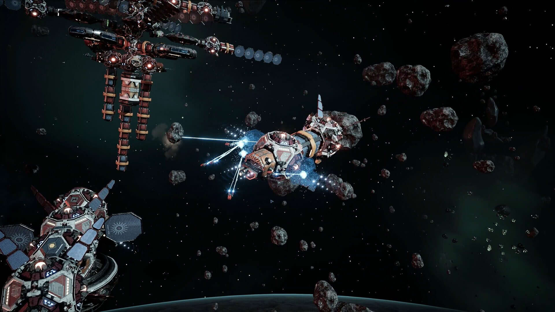 Screenshot for Starminer
