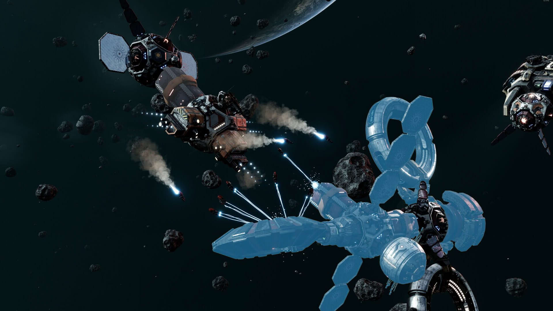 Screenshot for Starminer