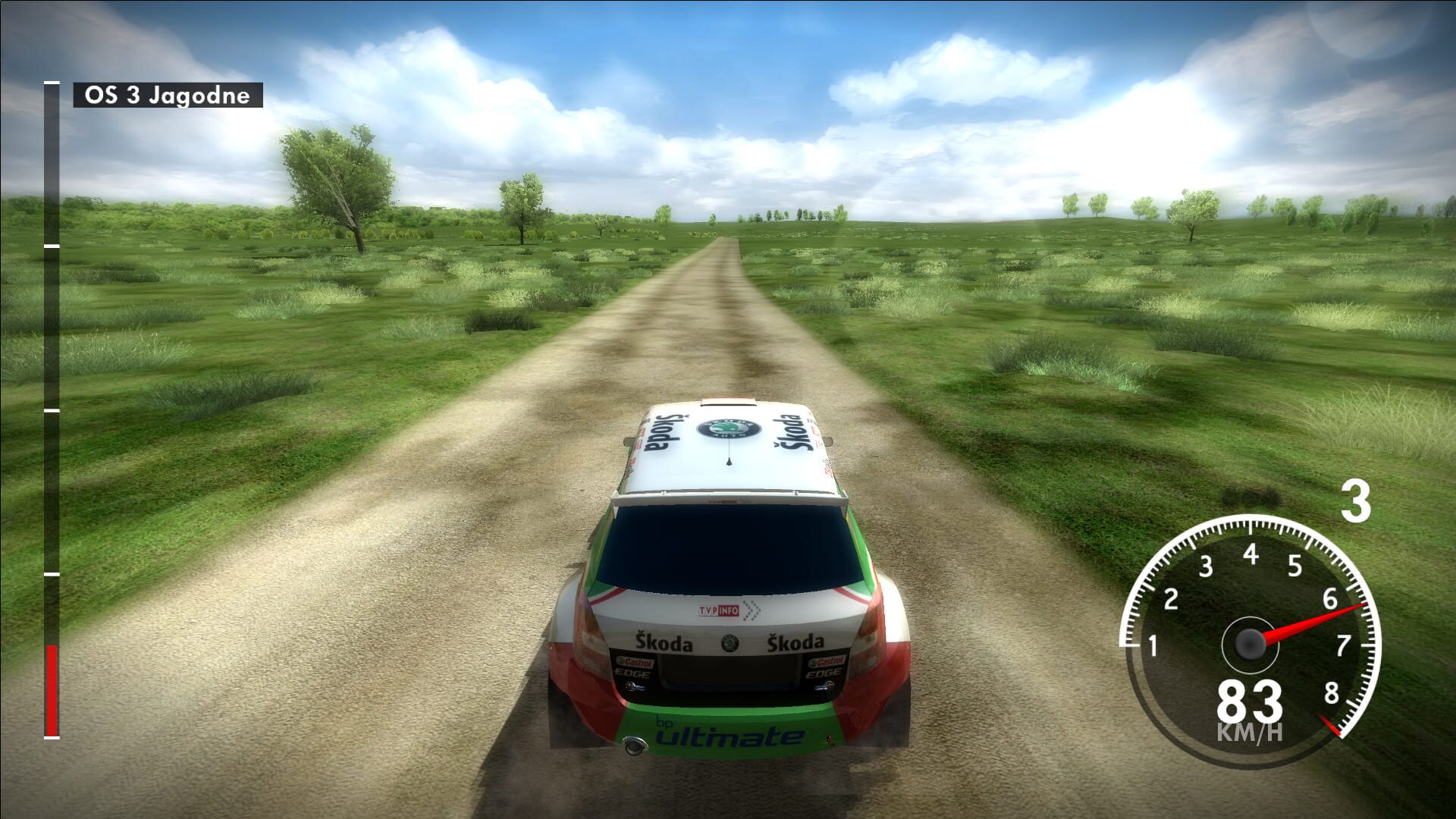 Screenshot for Rally Poland