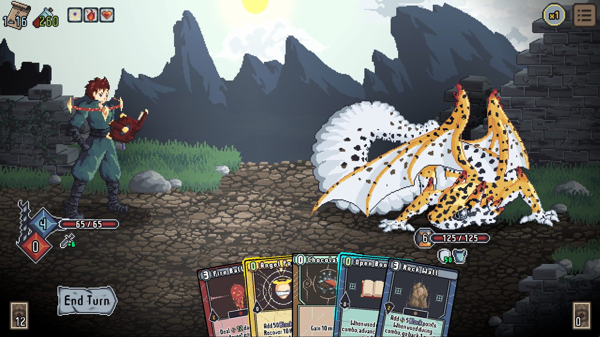 Screenshot for Novus Orbis