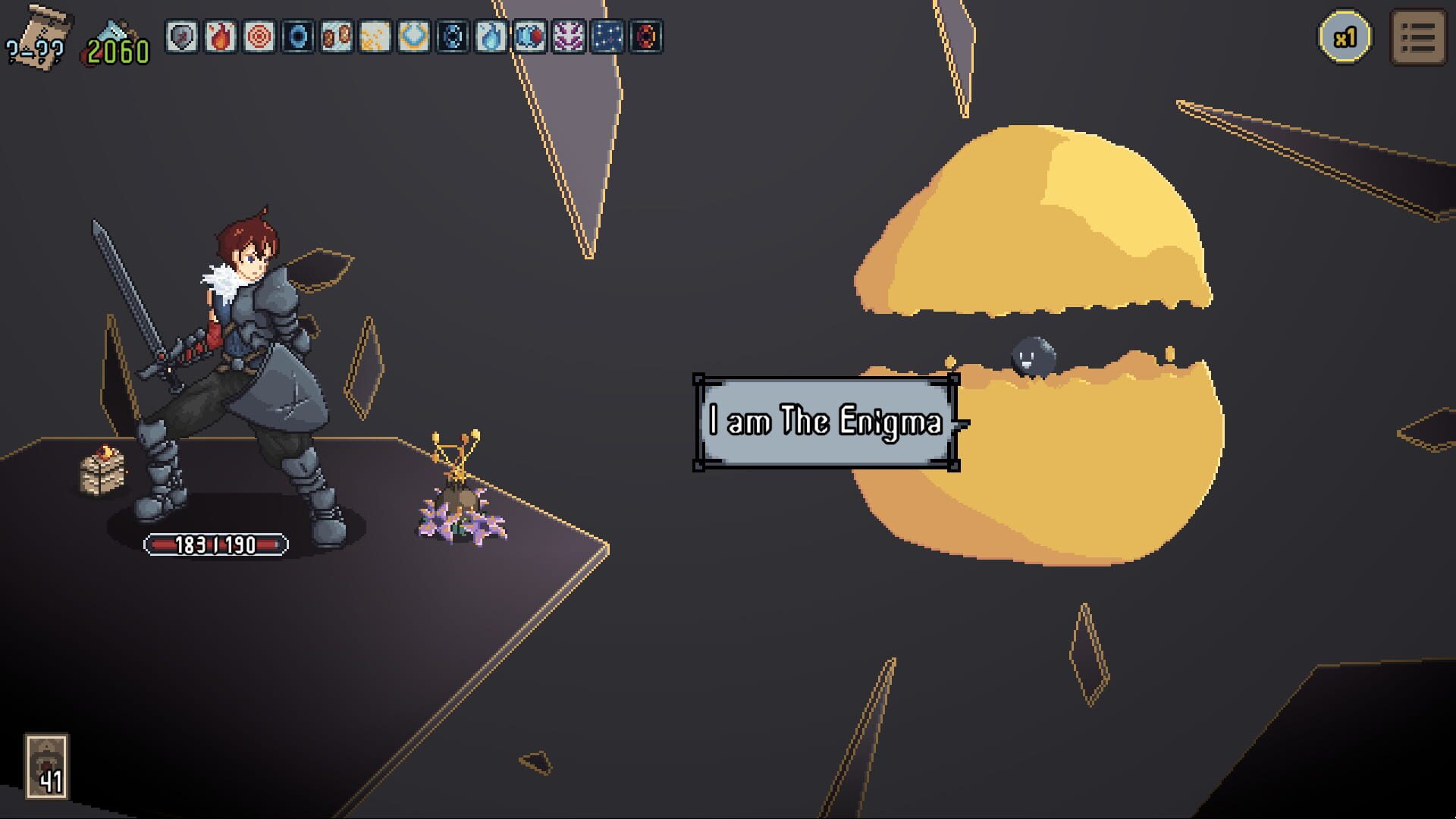 Screenshot for Novus Orbis