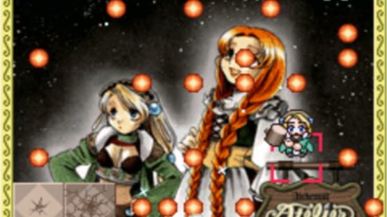 Screenshot for Atelier Marie: Puzzle Workshop