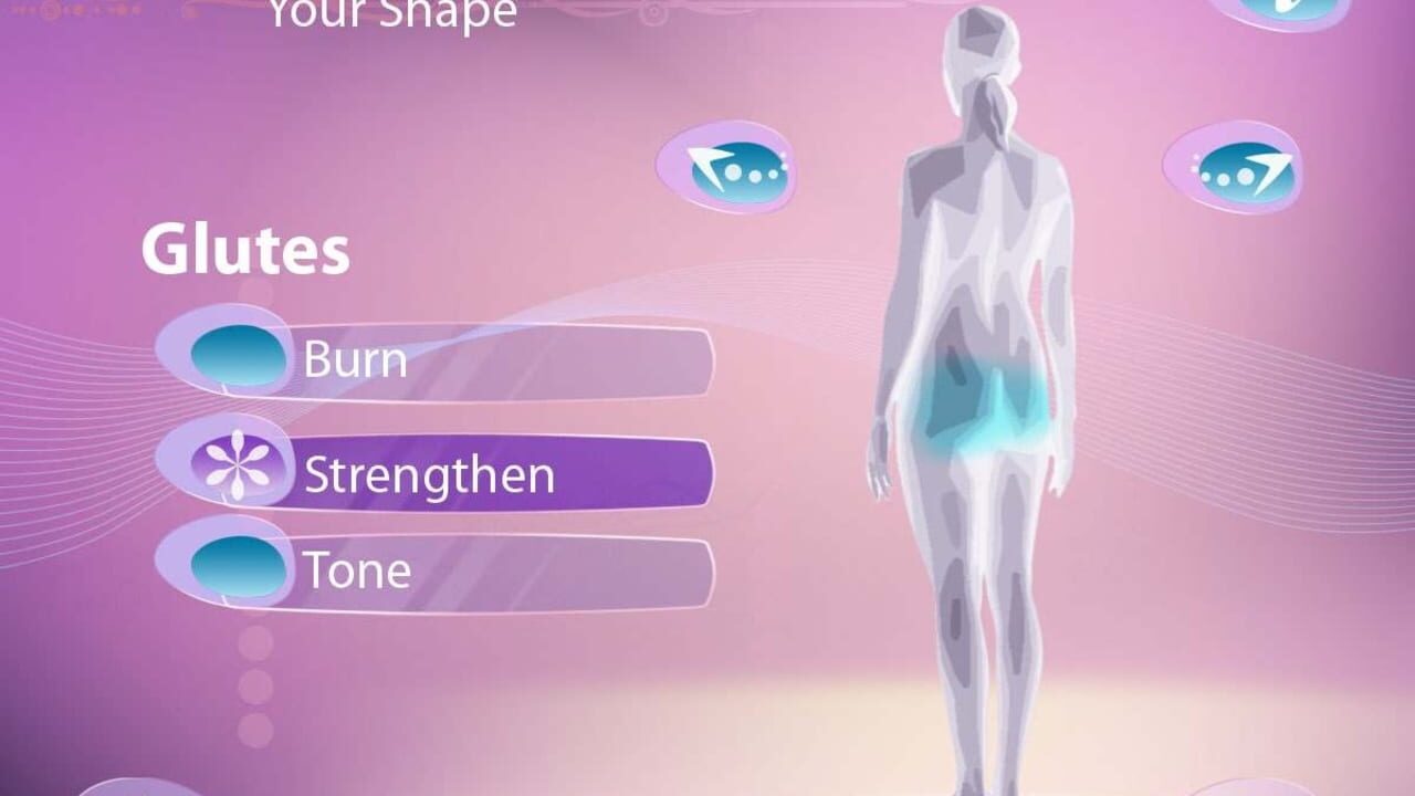 Screenshot for Your Shape Featuring Jenny McCarthy