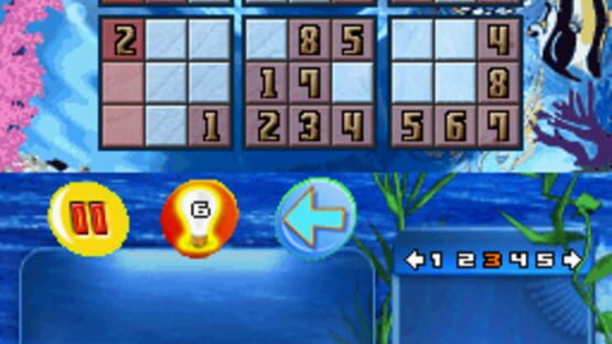 Screenshot for Professor Brainium's Games