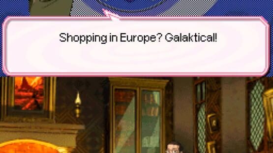 Screenshot for Totally Spies! 4: Around the World