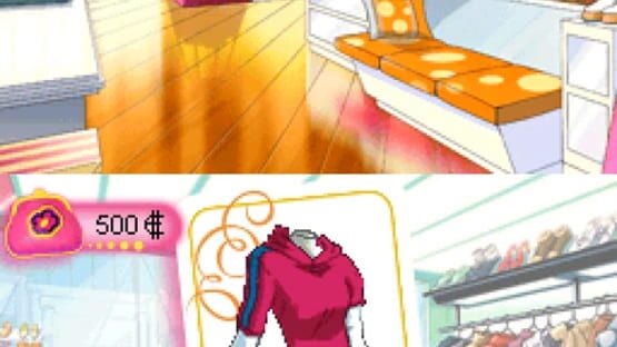 Screenshot for Totally Spies! 4: Around the World