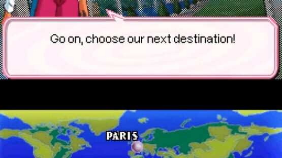 Screenshot for Totally Spies! 4: Around the World