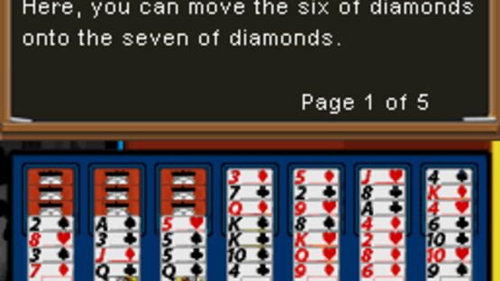 Screenshot for Travel Games for Dummies