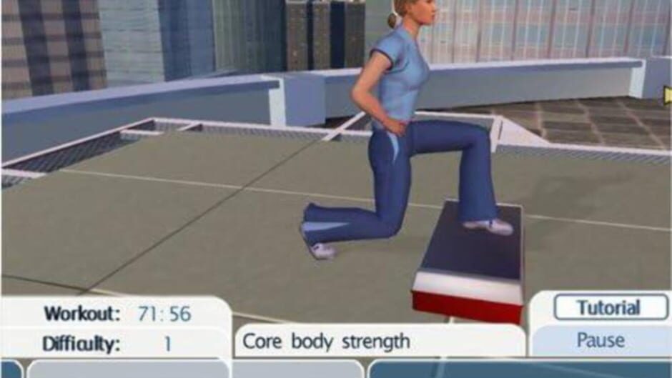 Screenshot for My Fitness Coach 2: Exercise and Nutrition