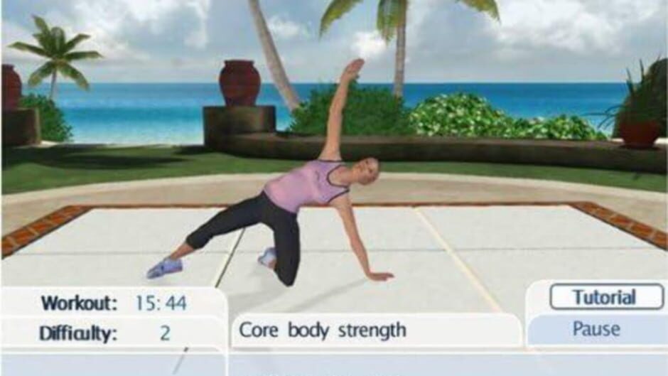 Screenshot for My Fitness Coach 2: Exercise and Nutrition