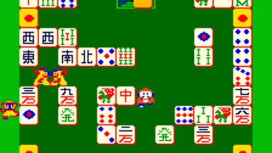 Screenshot for Mr. Jong