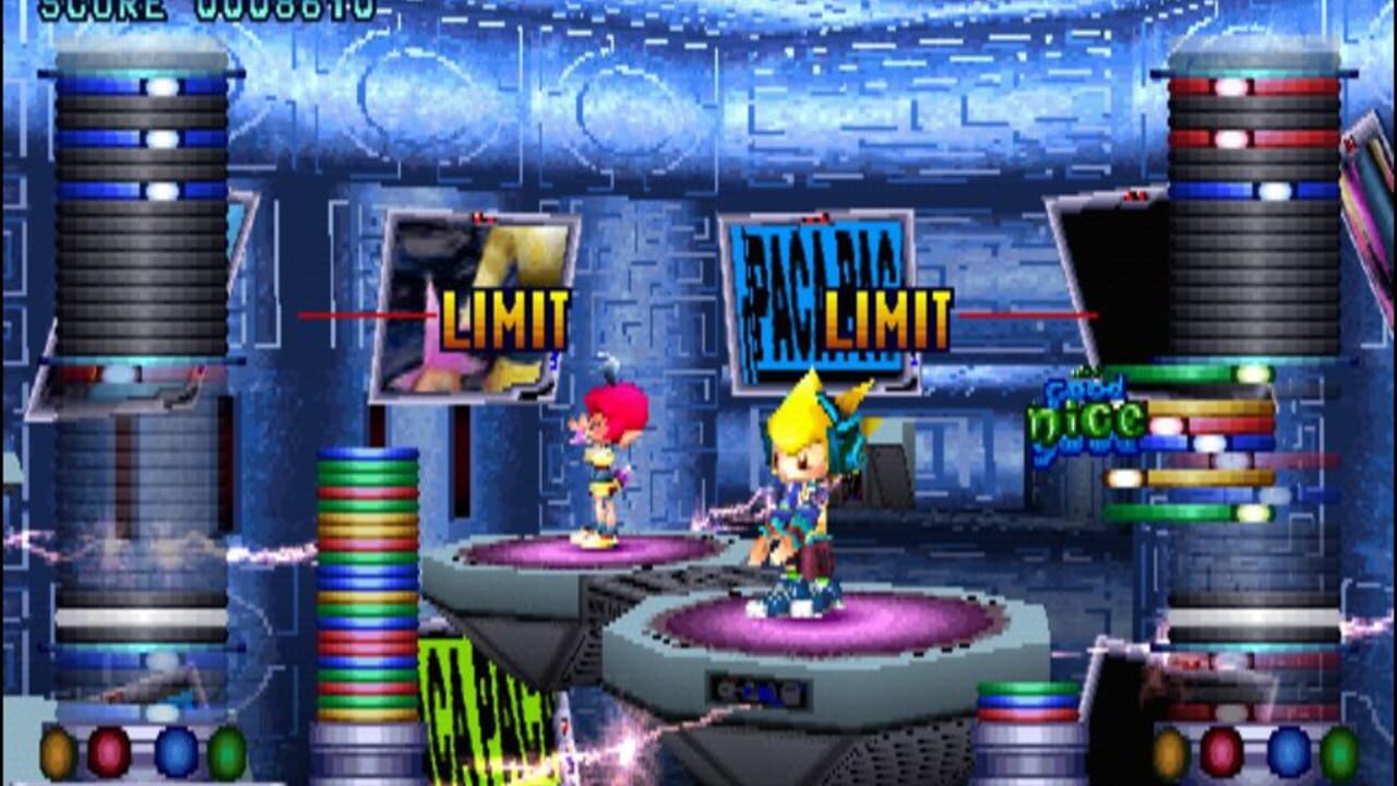Screenshot for Paca Paca Passion Special