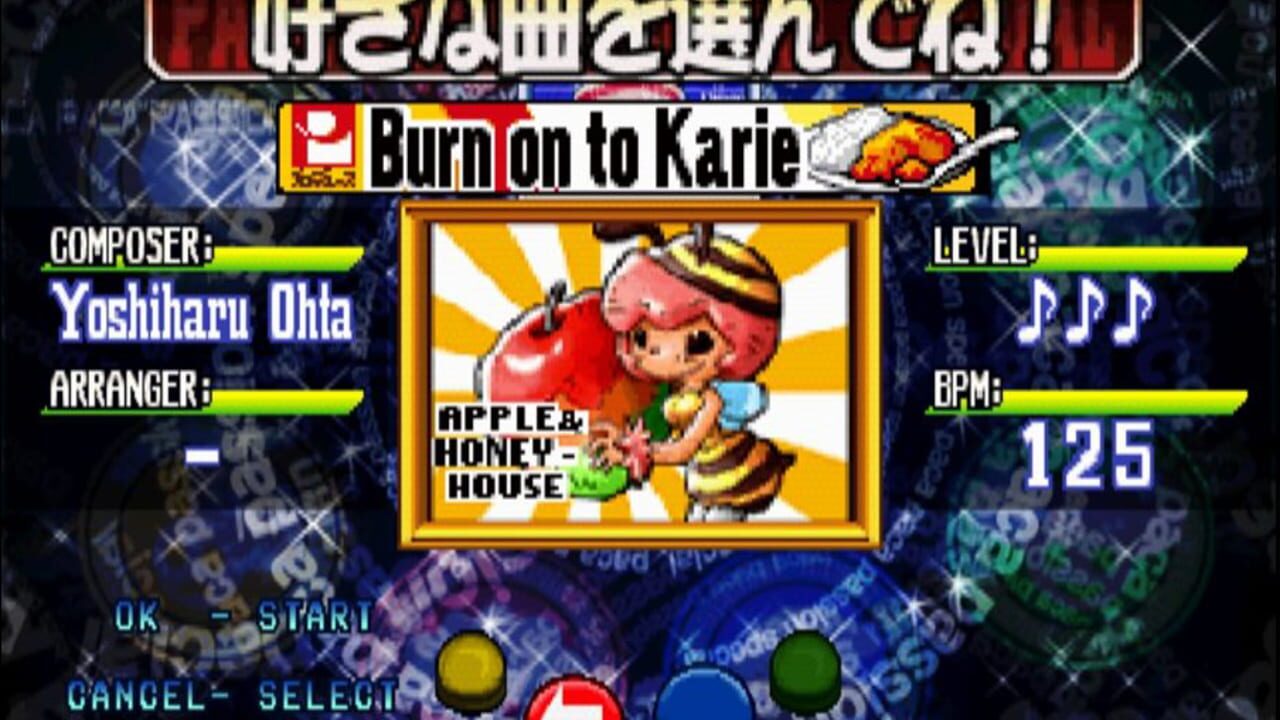 Screenshot for Paca Paca Passion Special