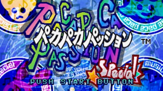 Screenshot for Paca Paca Passion Special