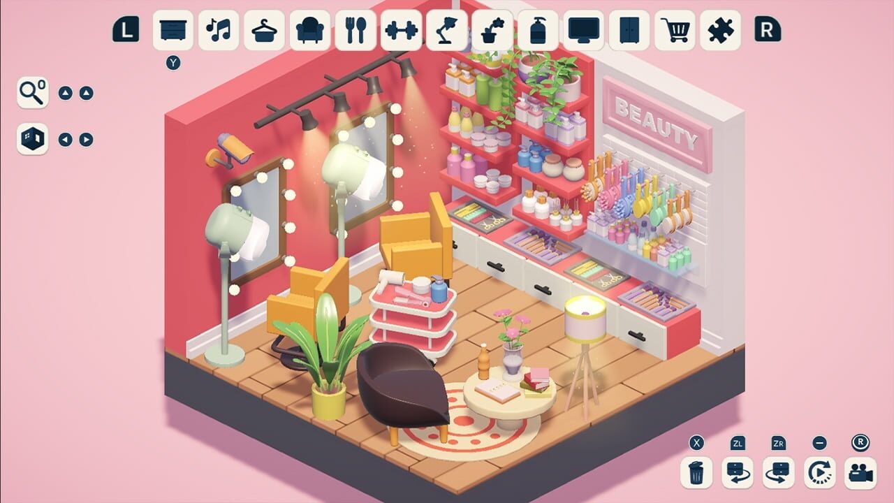 Screenshot for Mini Market Design