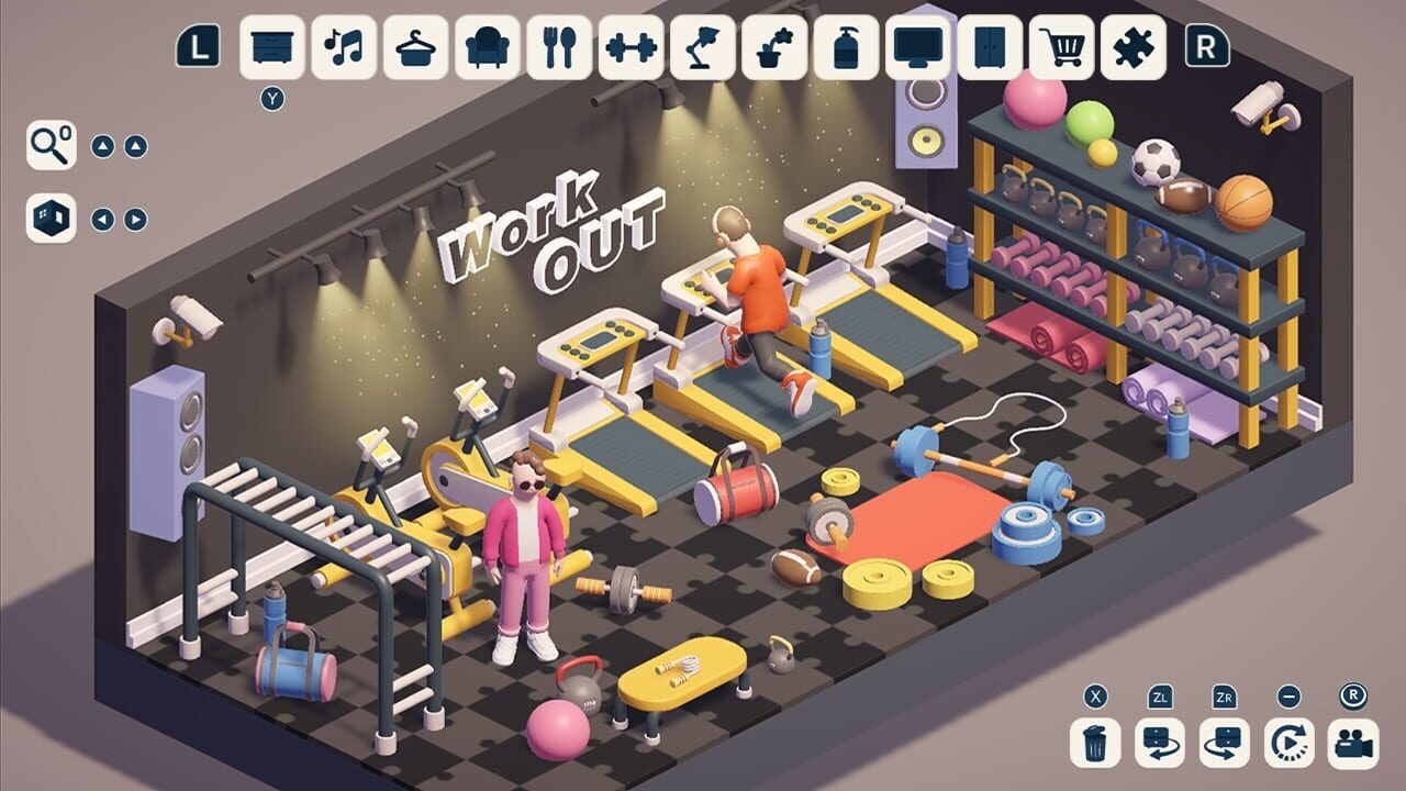 Screenshot for Mini Market Design