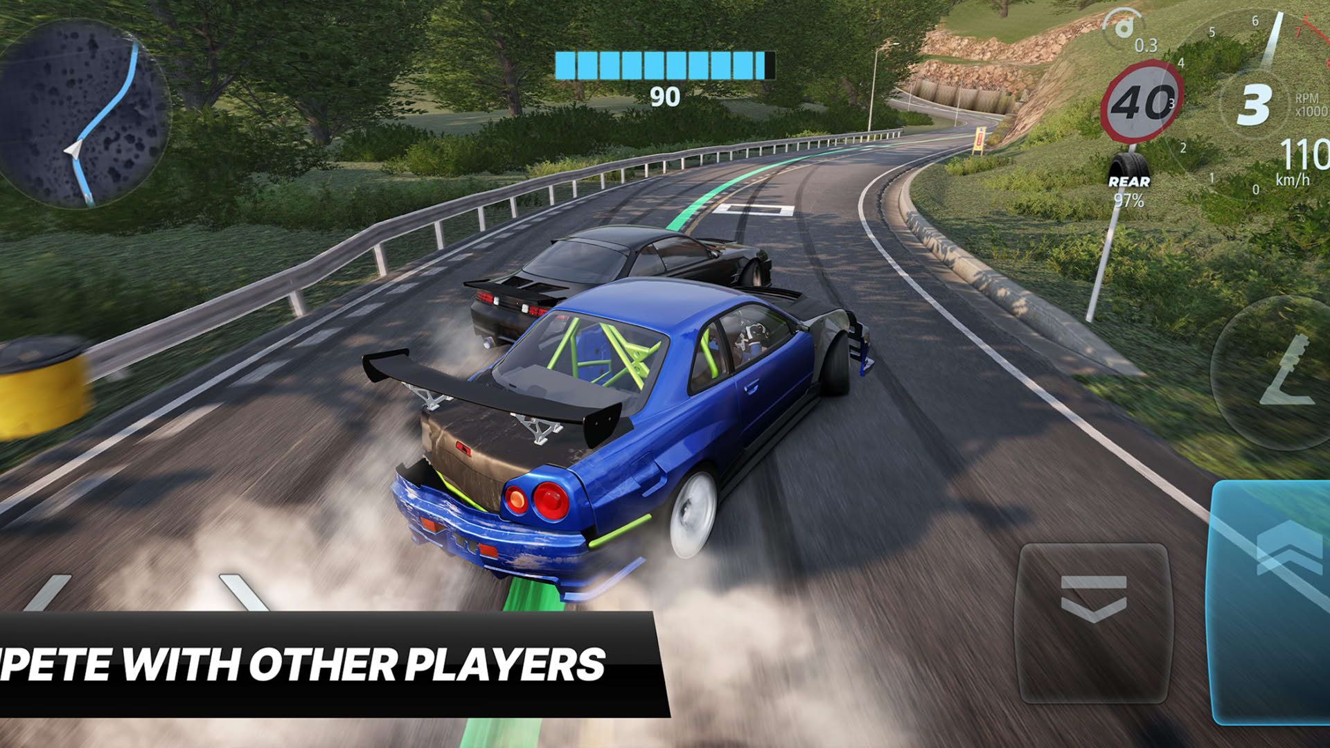 Screenshot for CarX Drift Racing 3