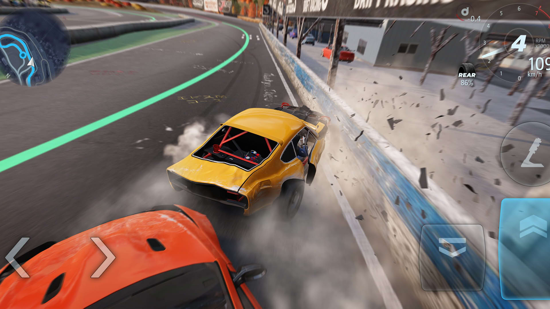Screenshot for CarX Drift Racing 3
