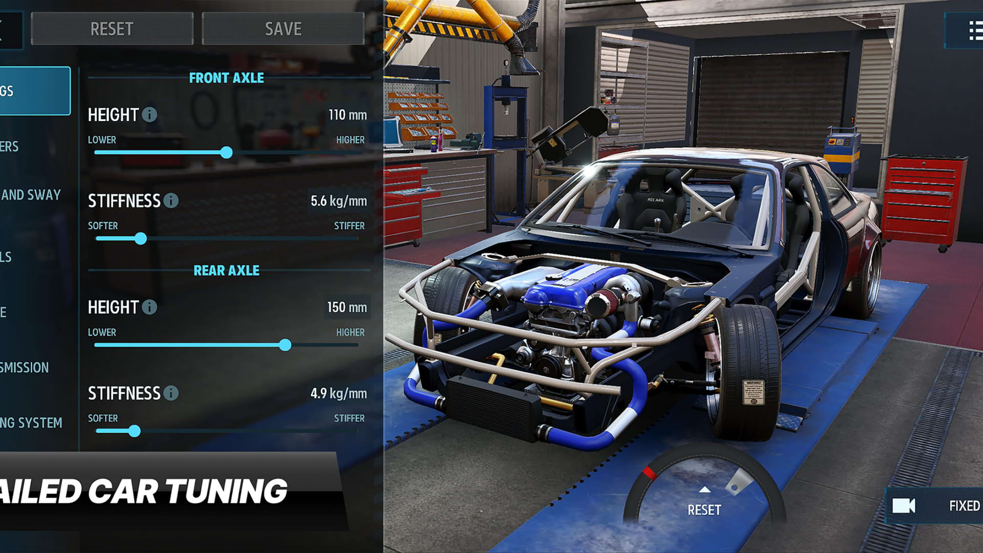 Screenshot for CarX Drift Racing 3