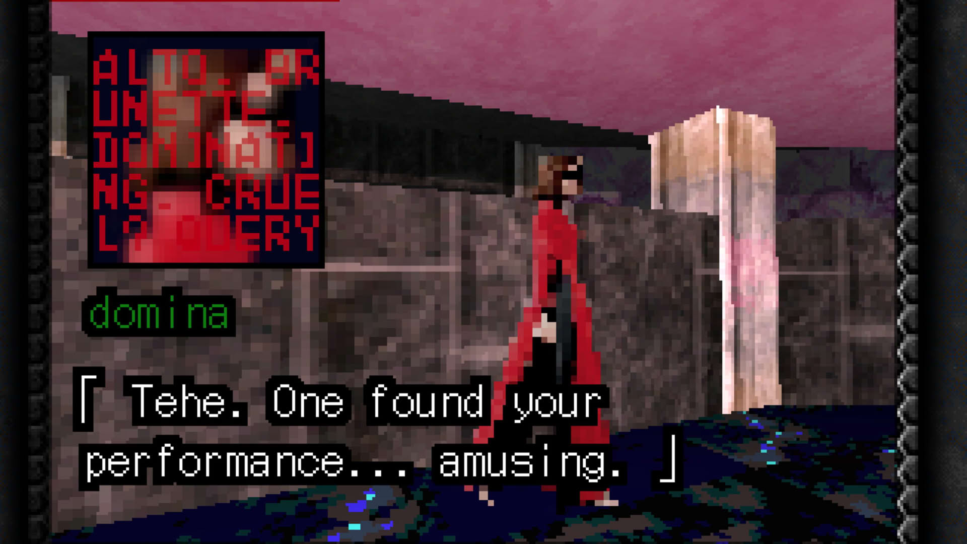 Screenshot for Heaven's Cybernetic (De)Athlete: Zeug