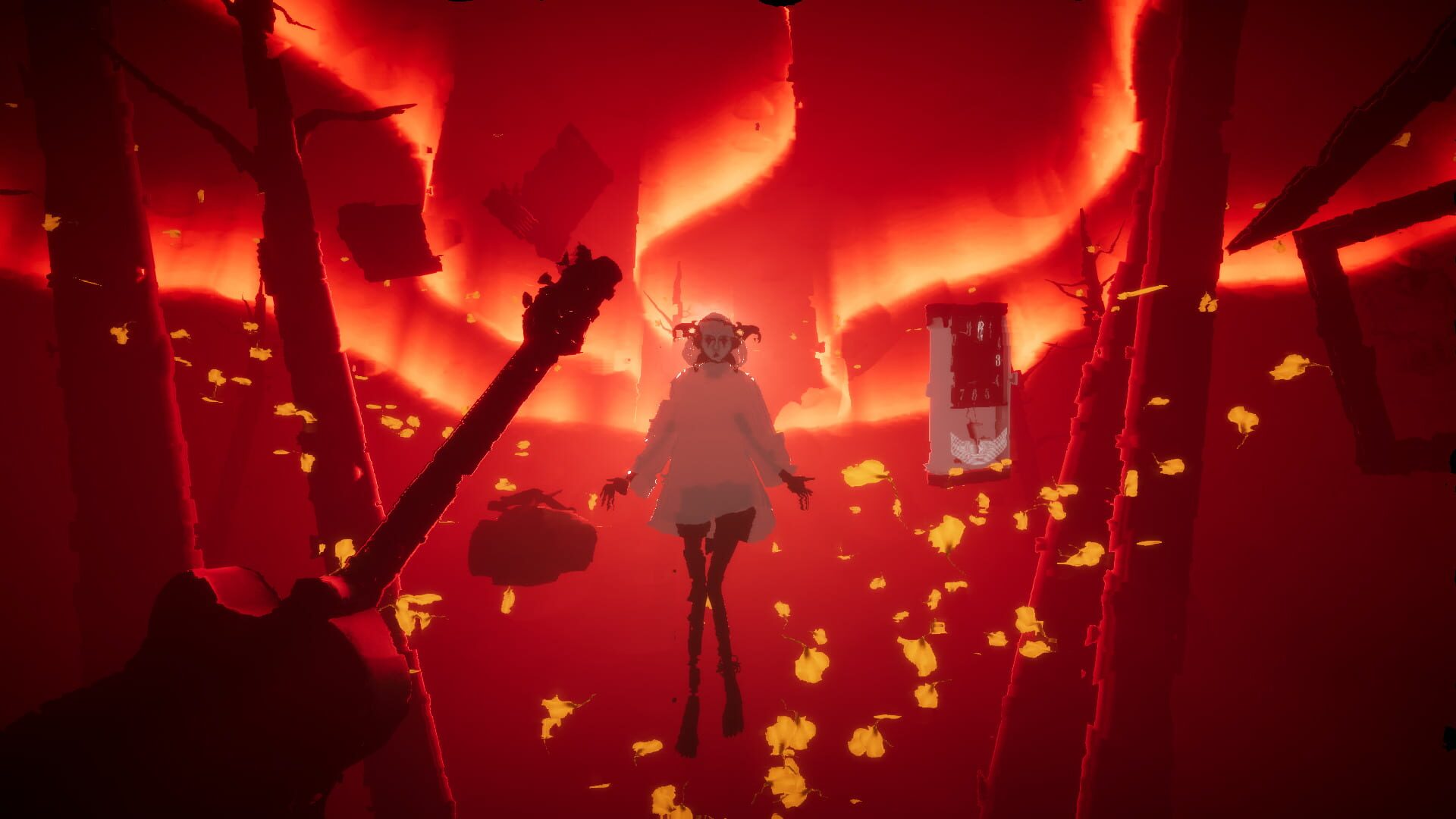 Screenshot for Undying Flower