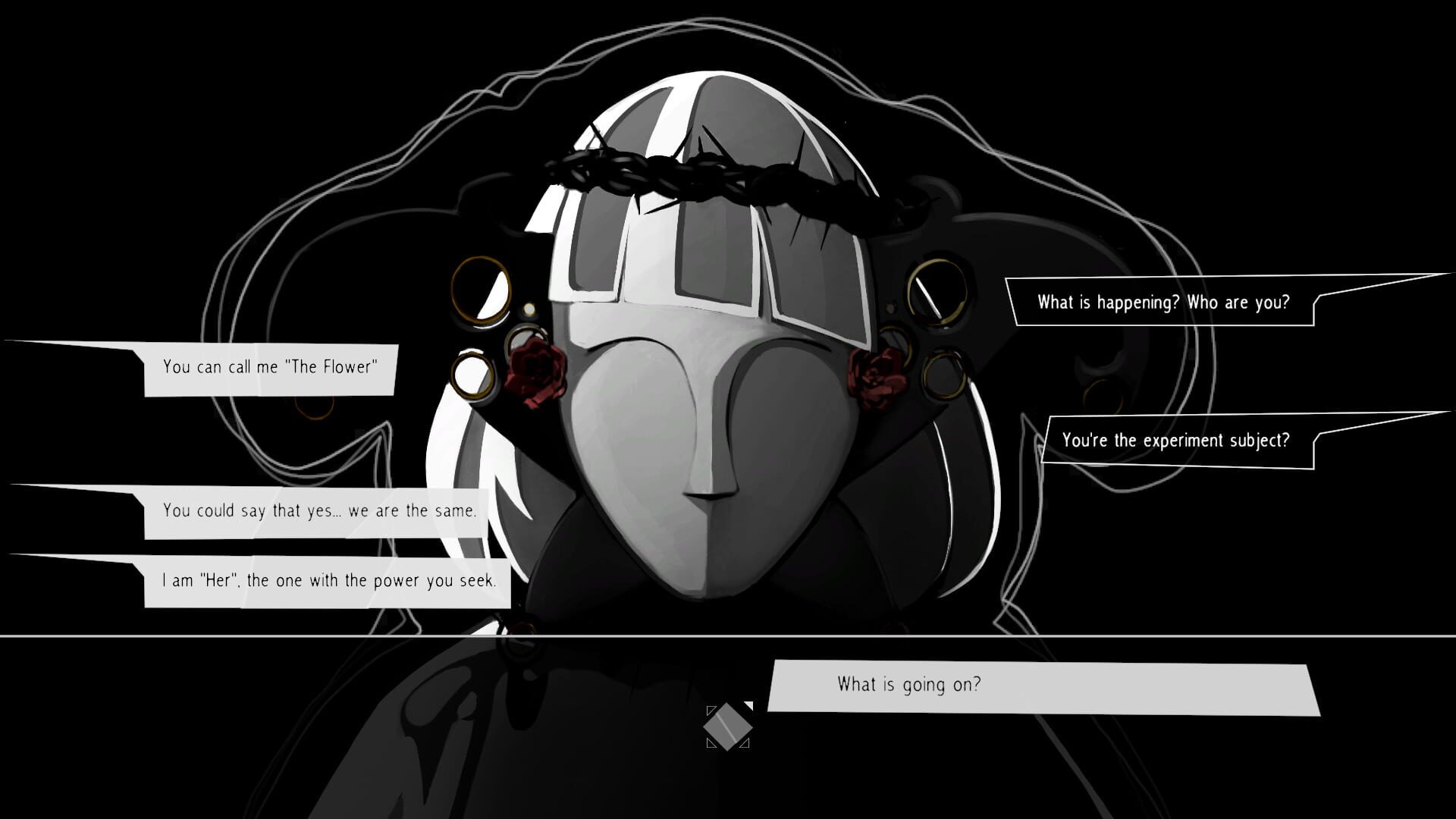 Screenshot for Undying Flower
