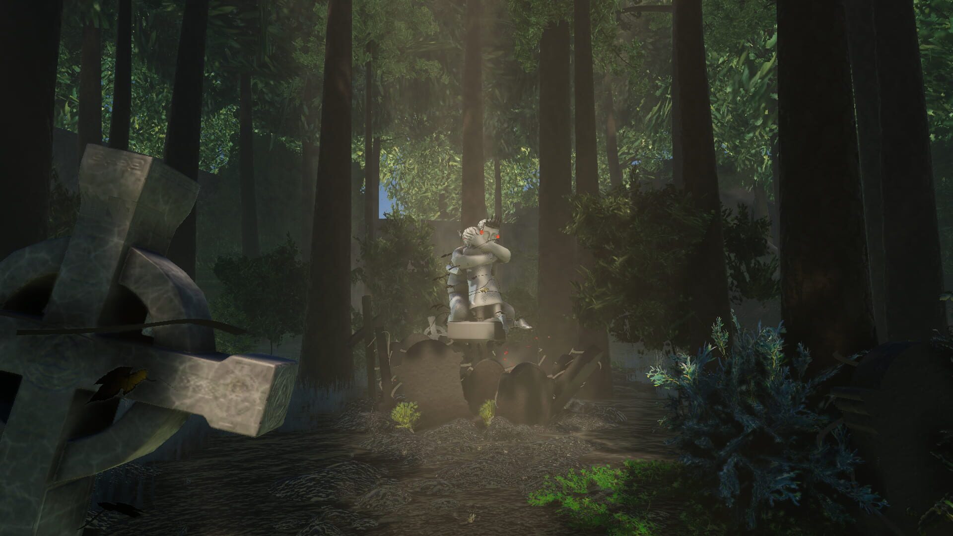 Screenshot for Undying Flower
