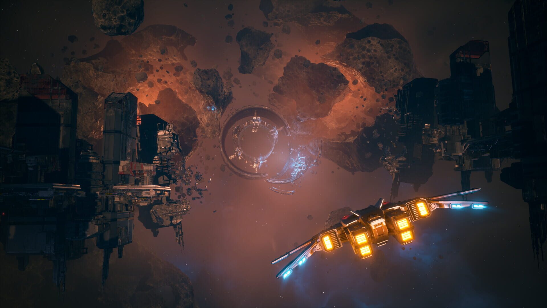 Screenshot for Everspace 2: Wrath of the Ancients
