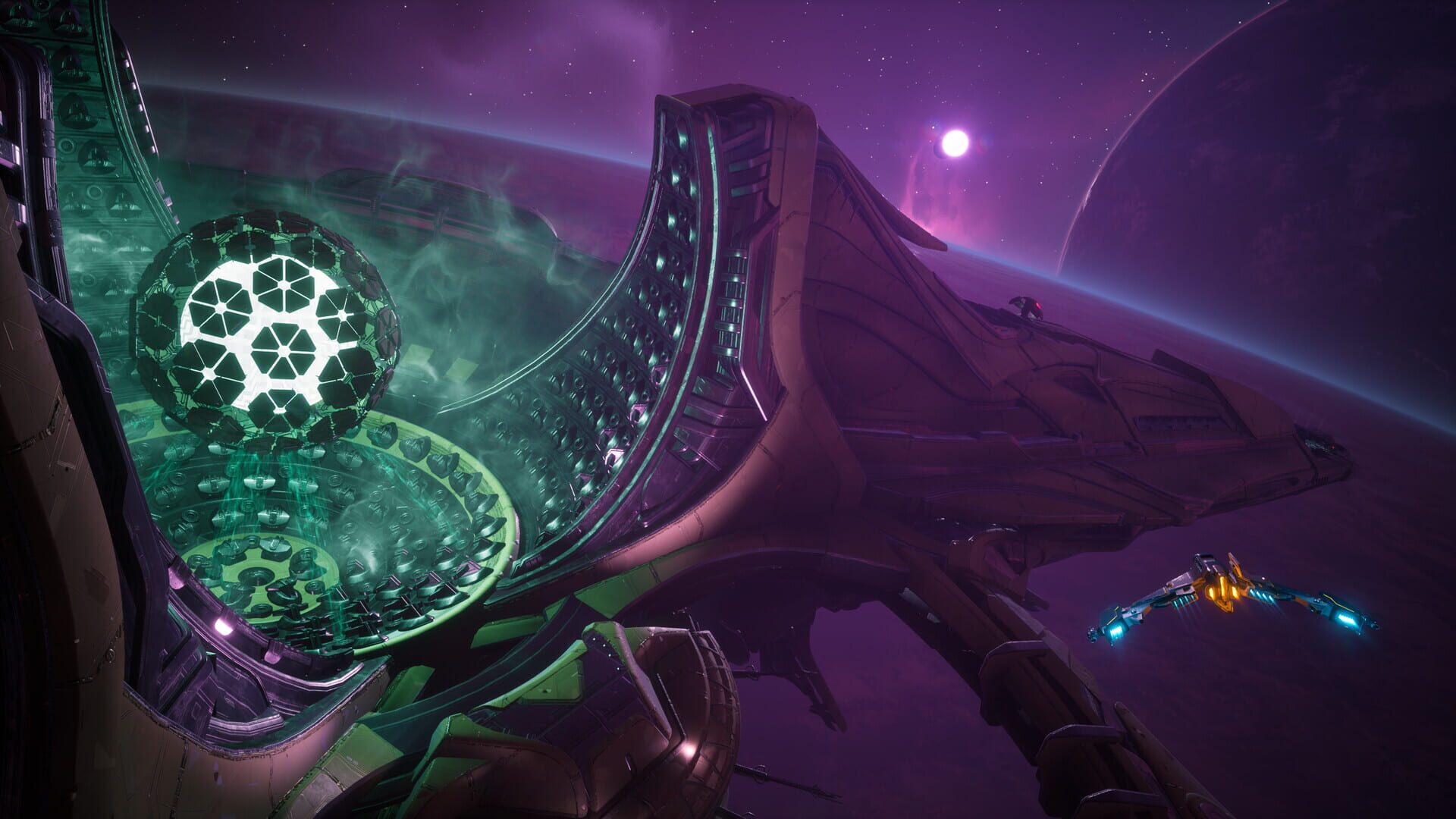 Screenshot for Everspace 2: Wrath of the Ancients