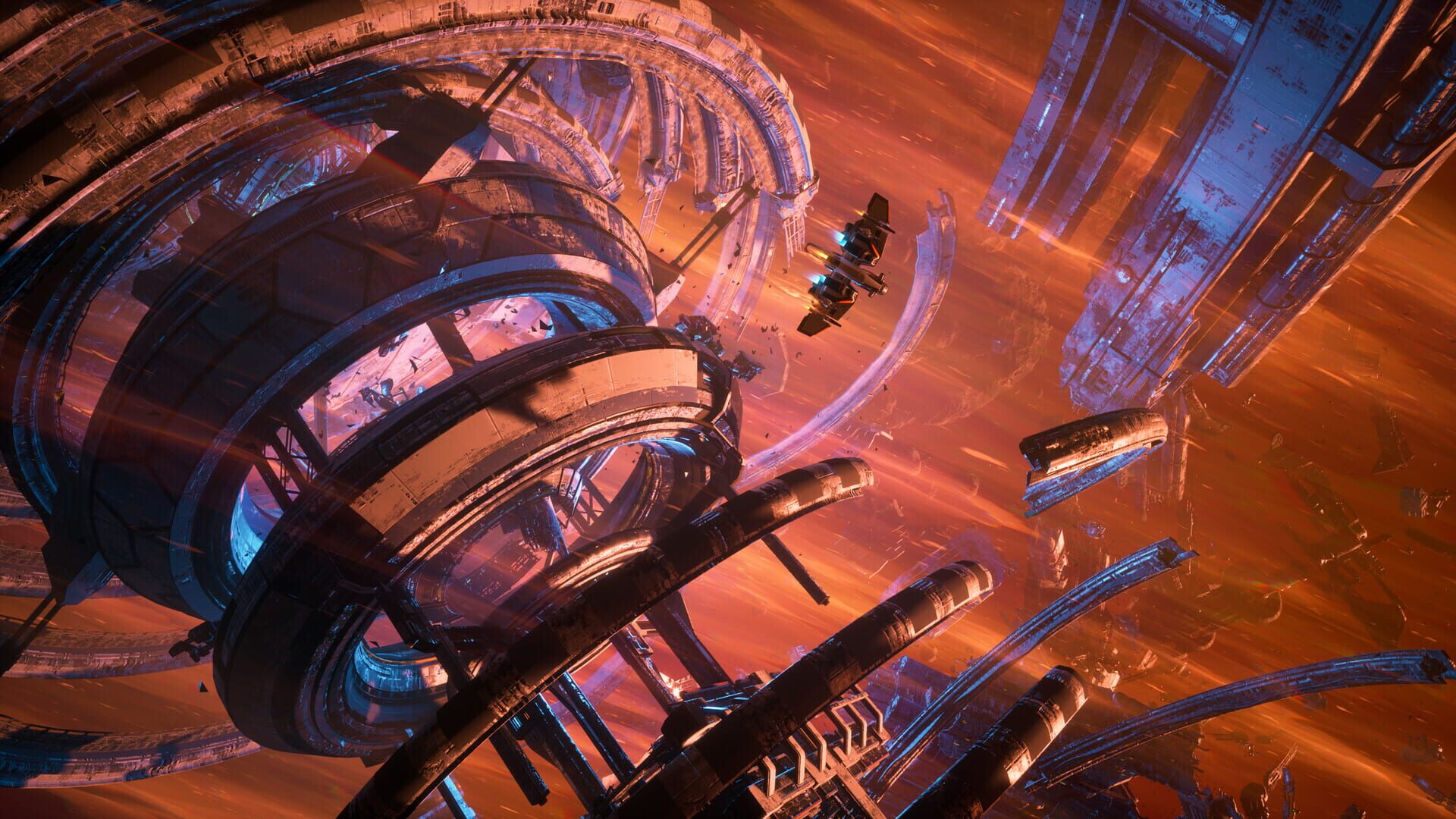 Screenshot for Everspace 2: Wrath of the Ancients