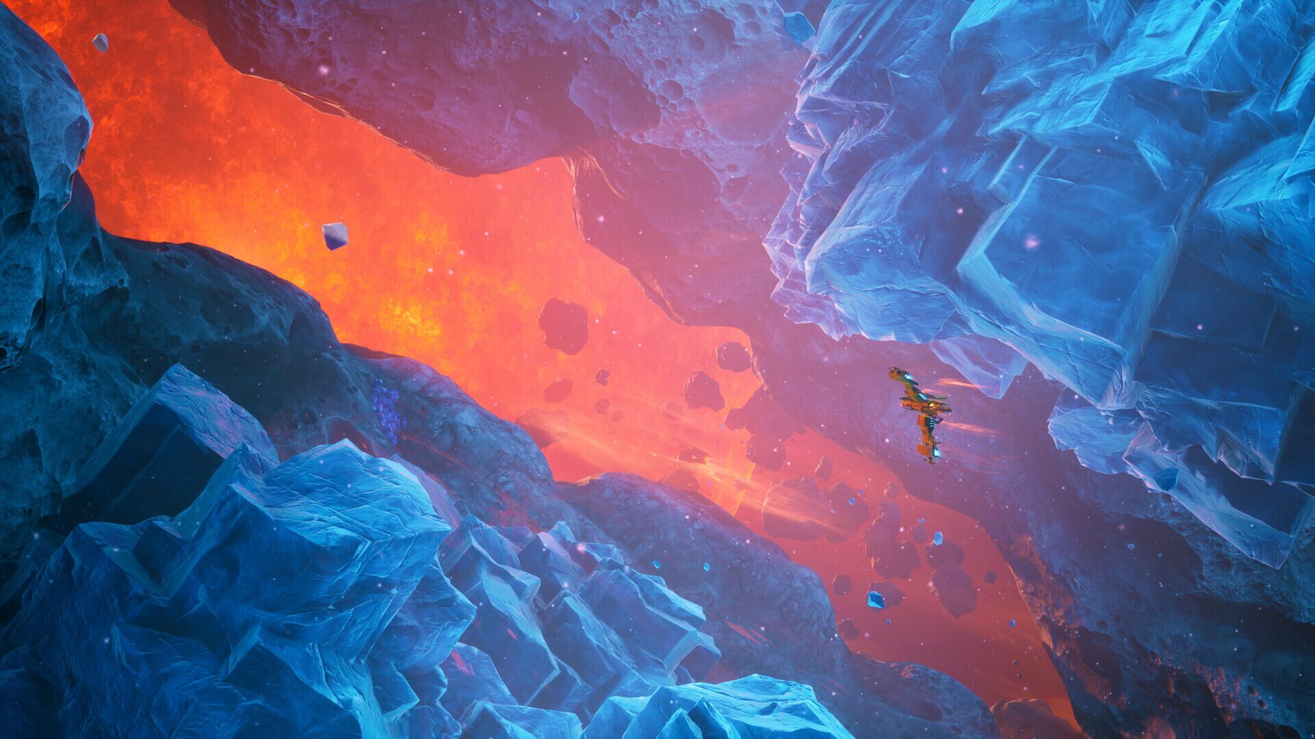 Screenshot for Everspace 2: Wrath of the Ancients