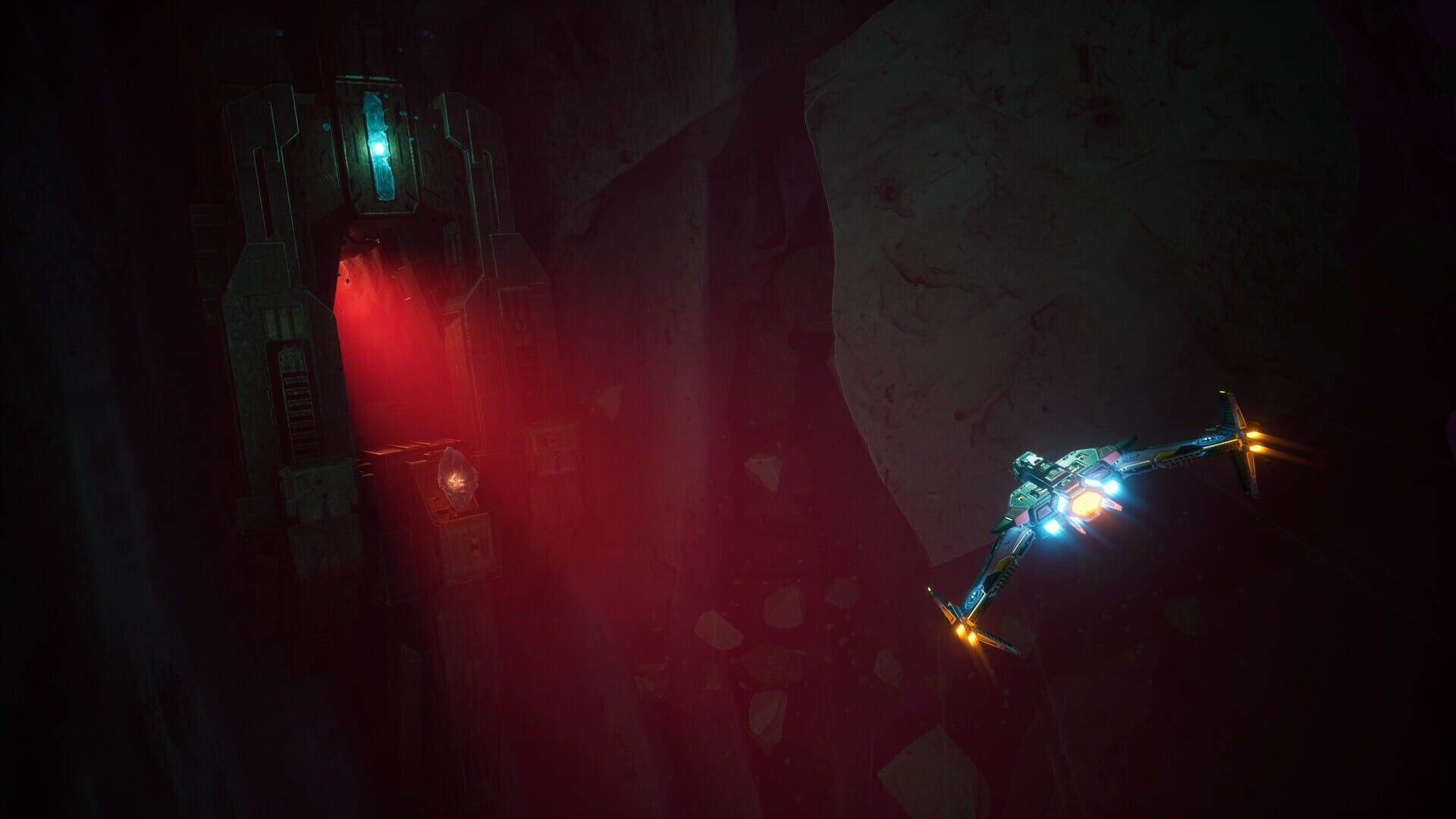 Screenshot for Everspace 2: Wrath of the Ancients