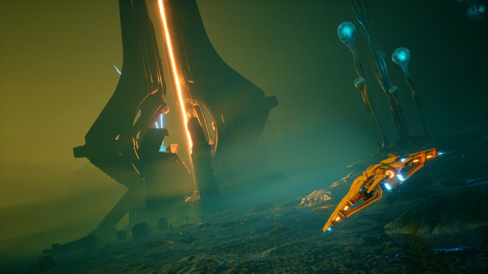 Screenshot for Everspace 2: Wrath of the Ancients